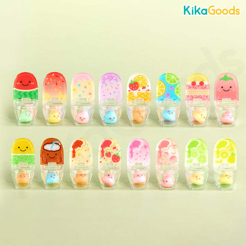 Emmmkun Vitality Fruit Mini Toilet Series Blind Box