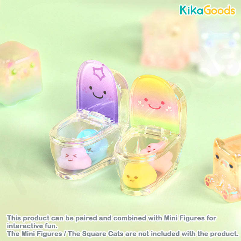 Emmmkun Vitality Fruit Mini Toilet Series Blind Box