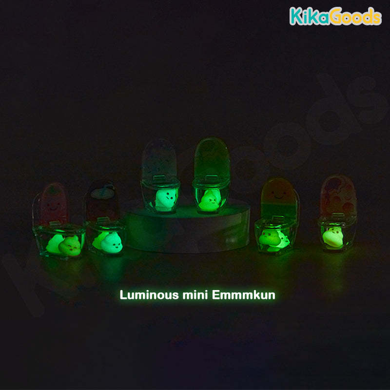 Emmmkun Vitality Fruit Mini Toilet Series Blind Box