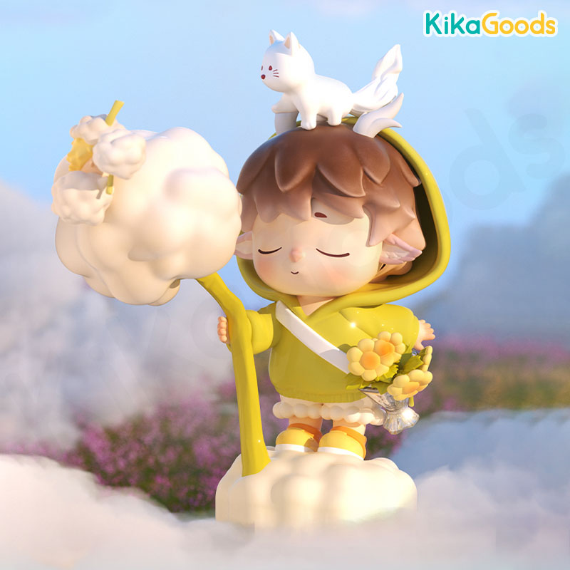 MIMI Little World Sweet Conquests Series Blind Box