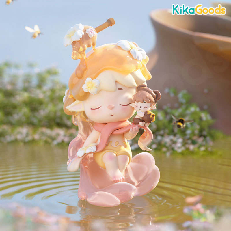 MIMI Little World Sweet Conquests Series Blind Box