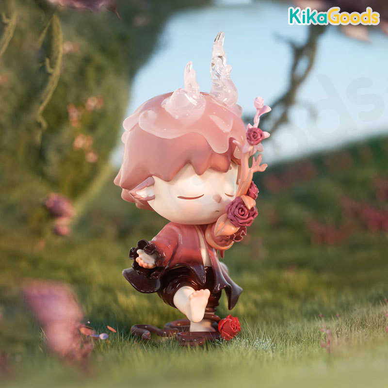 MIMI Little World Sweet Conquests Series Blind Box