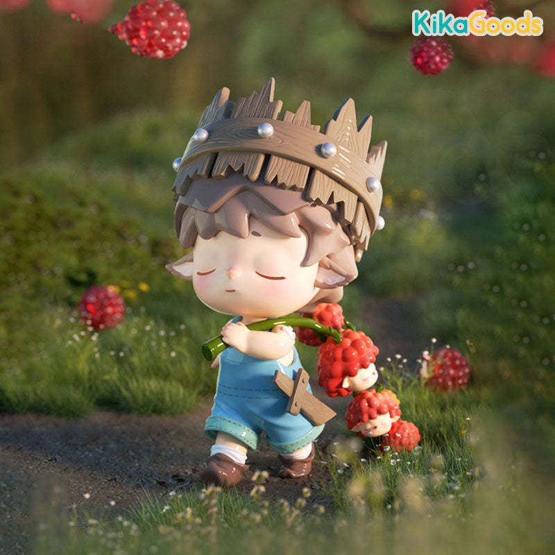 MIMI Little World Sweet Conquests Series Blind Box