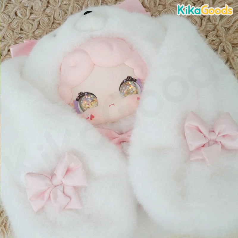 Sweet Tea Little Rabbit 600% Series Plush Blind Box【Shipped in Sept./Oct. 2025】