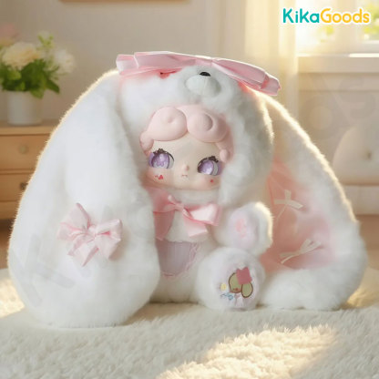 Sweet Tea Little Rabbit 600% Series Plush Blind Box【Shipped in Sept./Oct. 2025】