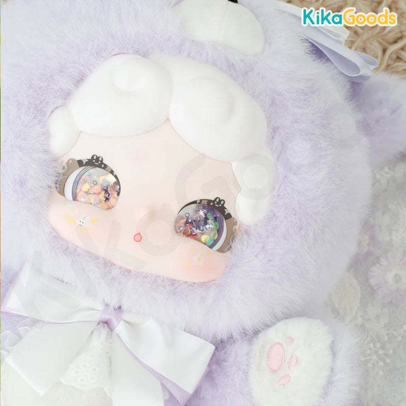 Sweet Tea Little Rabbit 600% Series Plush Blind Box【Shipped in Sept./Oct. 2025】