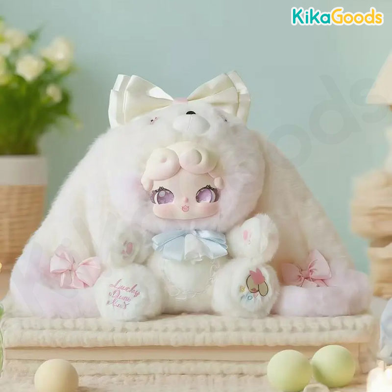 Sweet Tea Little Rabbit 600% Series Plush Blind Box – KikaGoods