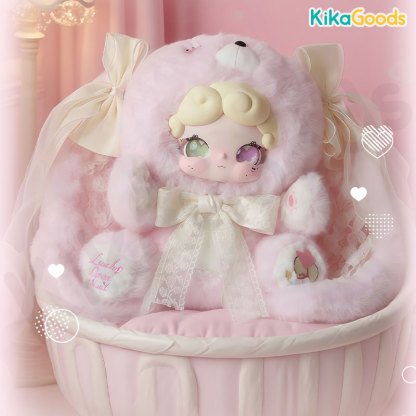 Sweet Tea Little Rabbit 600% Series Plush Blind Box【Shipped in Sept./Oct. 2025】