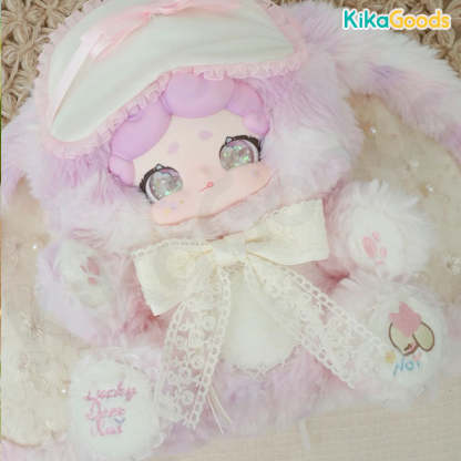 Sweet Tea Little Rabbit 600% Series Plush Blind Box【Shipped in Sept./Oct. 2025】