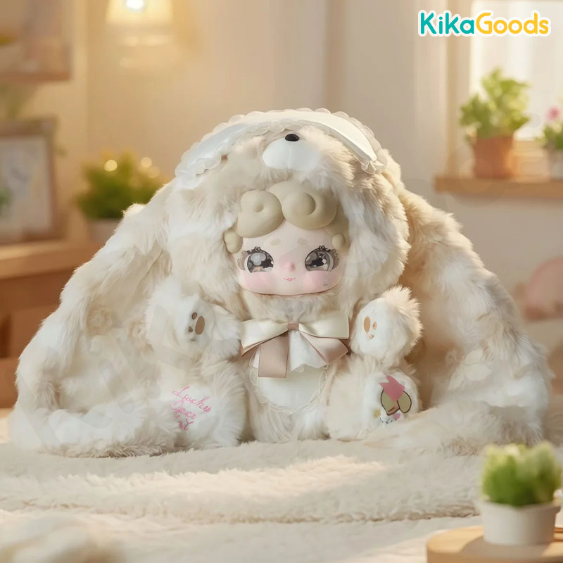 Sweet Tea Little Rabbit 600% Series Plush Blind Box – KikaGoods