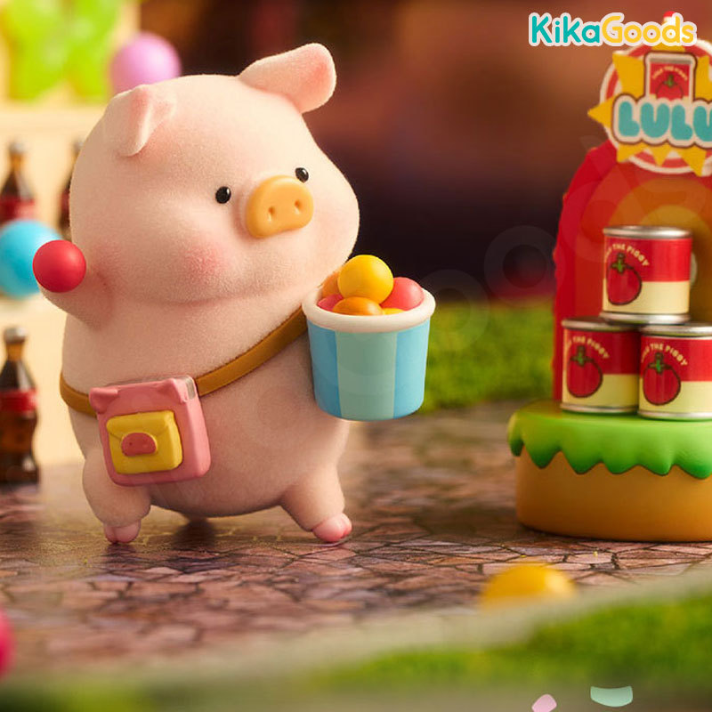 Lulu The Piggy Lululand Series Blind Box