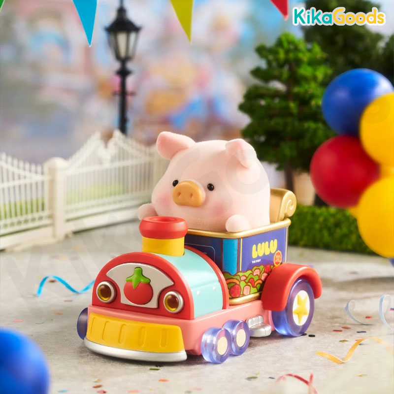 Lulu The Piggy Lululand Series Blind Box