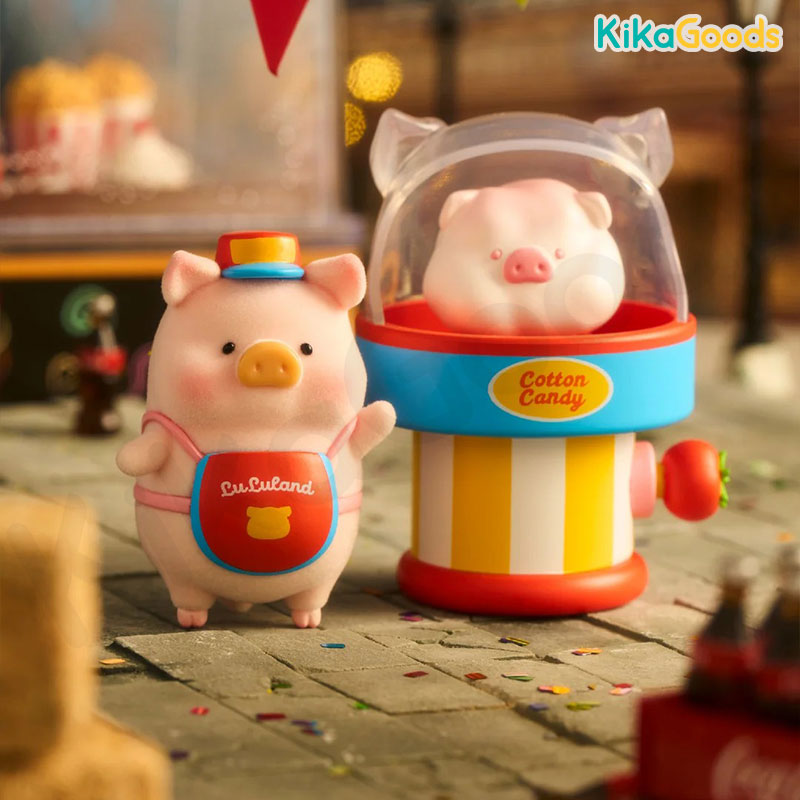 Lulu The Piggy Lululand Series Blind Box