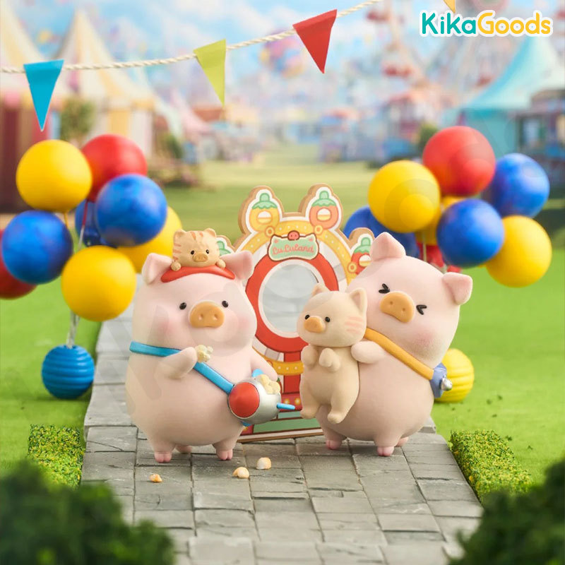 Lulu The Piggy Lululand Series Blind Box