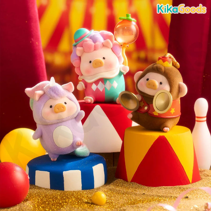 Lulu The Piggy Lululand Series Blind Box