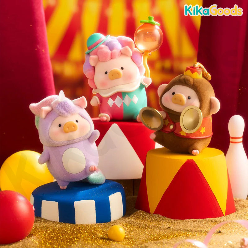 Lulu The Piggy Lululand Series Blind Box