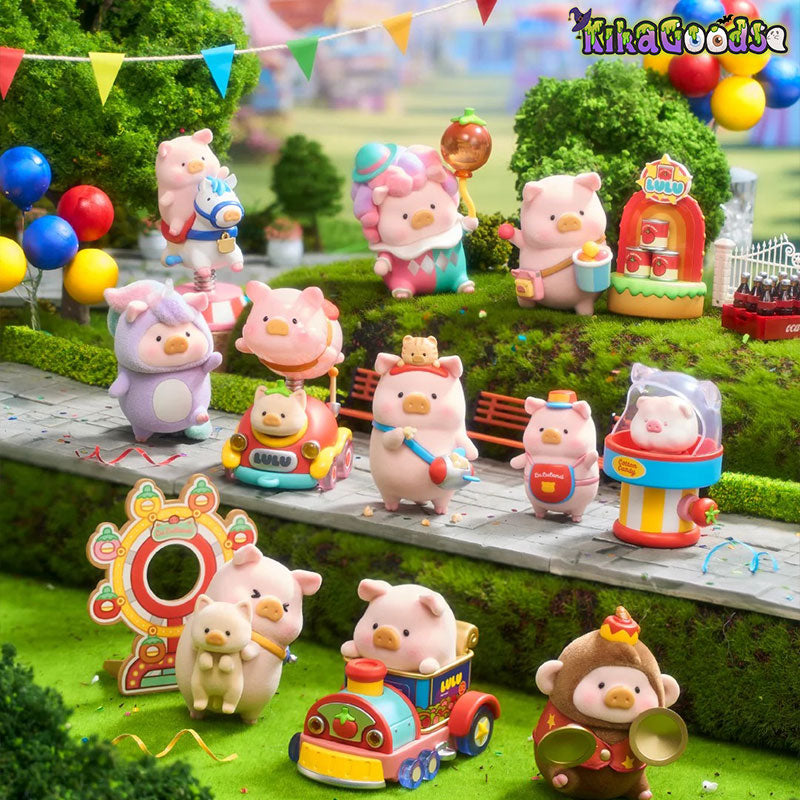 Lulu The Piggy Lululand Series Blind Box
