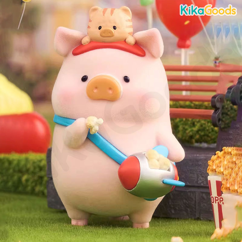 Lulu The Piggy Lululand Series Blind Box