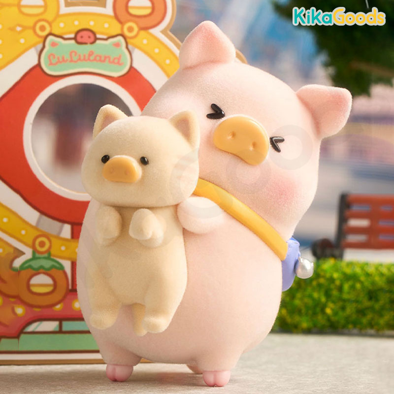 Lulu The Piggy Lululand Series Blind Box