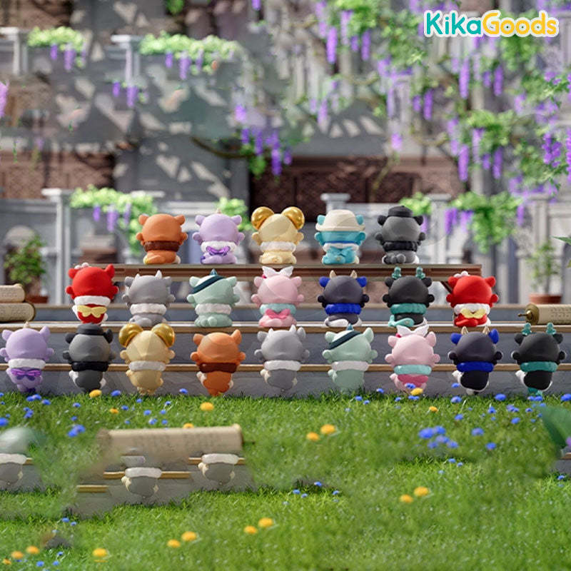 Honkai Star Rail Awoo Series Chimera Mini Blind Bag【Shipped in Sept./Oct. 2025】