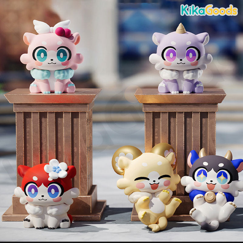 Honkai Star Rail Awoo Series Chimera Mini Blind Bag【Shipped in Sept./Oct. 2025】