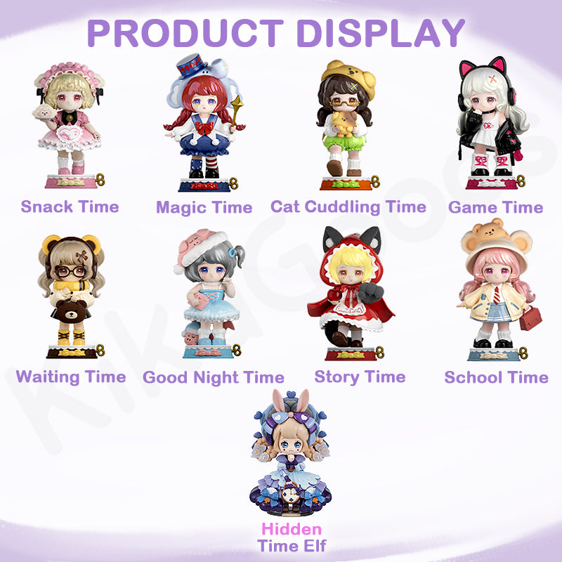 Kokoya's Memory Box Series Blind Box【Shipped in Oct./Nov. 2025】