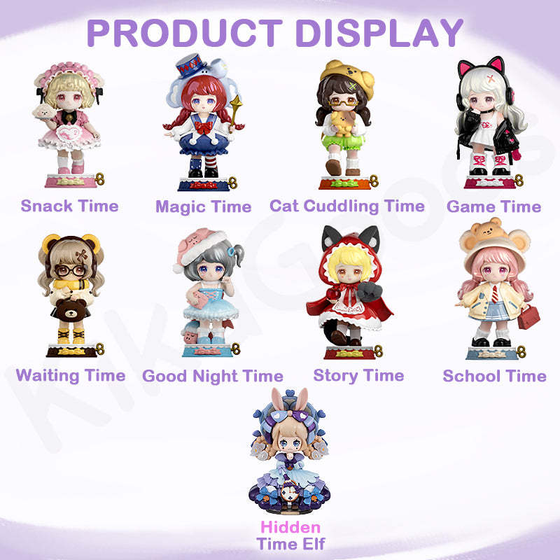 Kokoya's Memory Box Series Blind Box【Shipped in Oct./Nov. 2025】