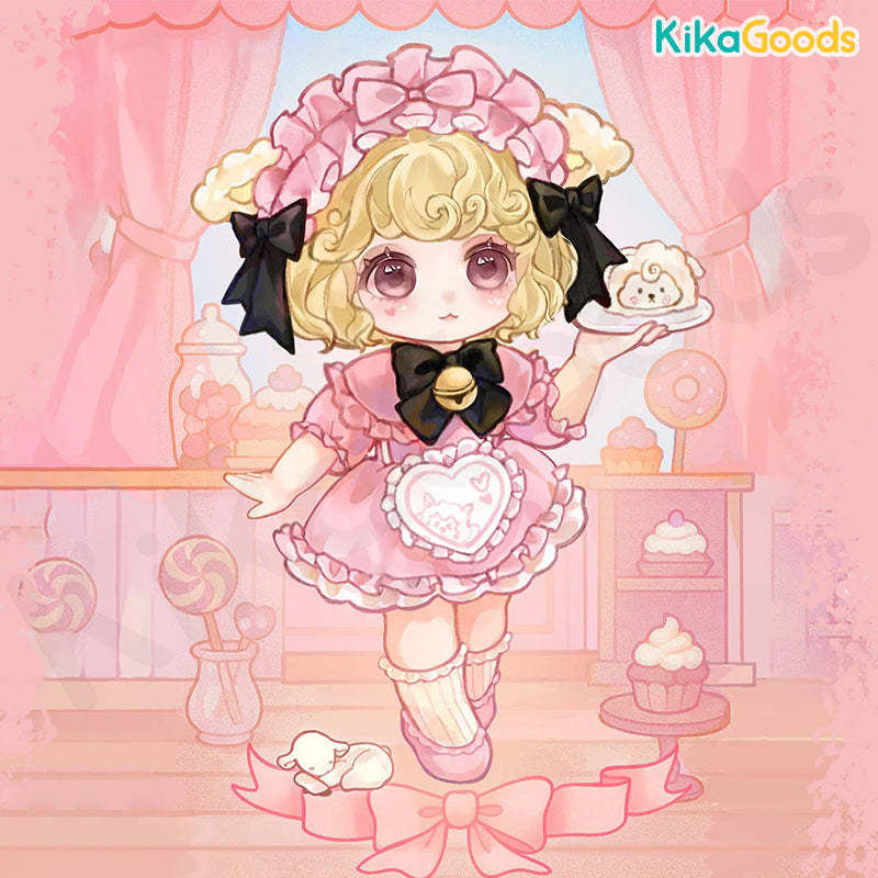 Kokoya's Memory Box Series Blind Box【Shipped in Oct./Nov. 2025】