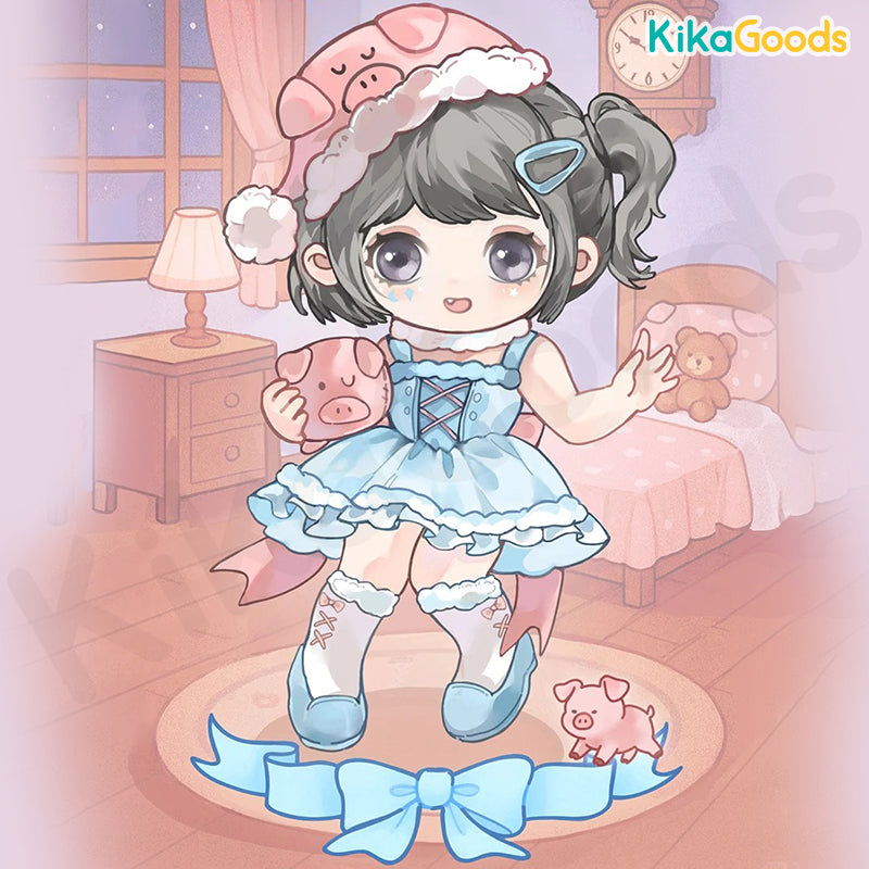 Kokoya's Memory Box Series Blind Box【Shipped in Oct./Nov. 2025】