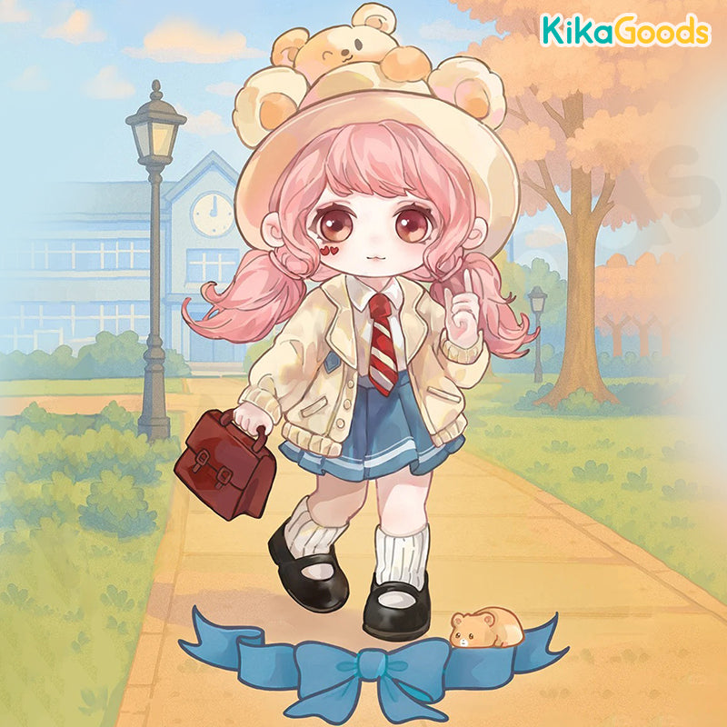 Kokoya's Memory Box Series Blind Box【Shipped in Oct./Nov. 2025】