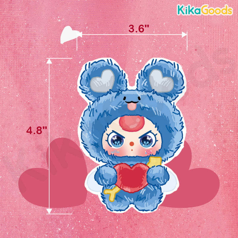 Baby Three Cupid Series Vinyl Plush Blind Box