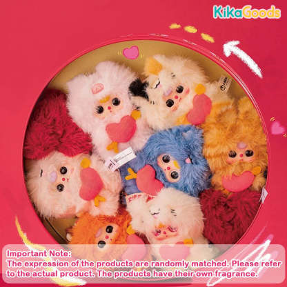 Baby Three Cupid Series Vinyl Plush Blind Box