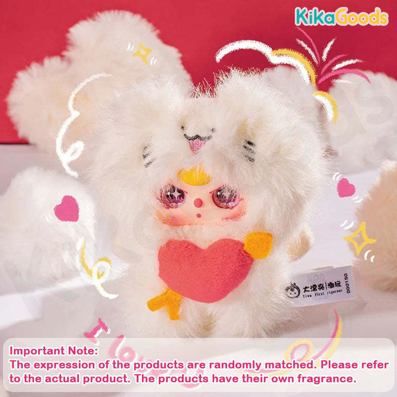 Baby Three Cupid Series Vinyl Plush Blind Box
