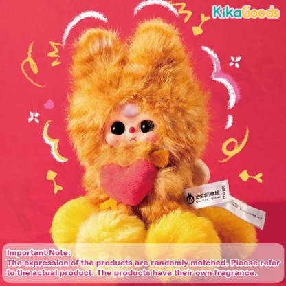 Baby Three Cupid Series Vinyl Plush Blind Box