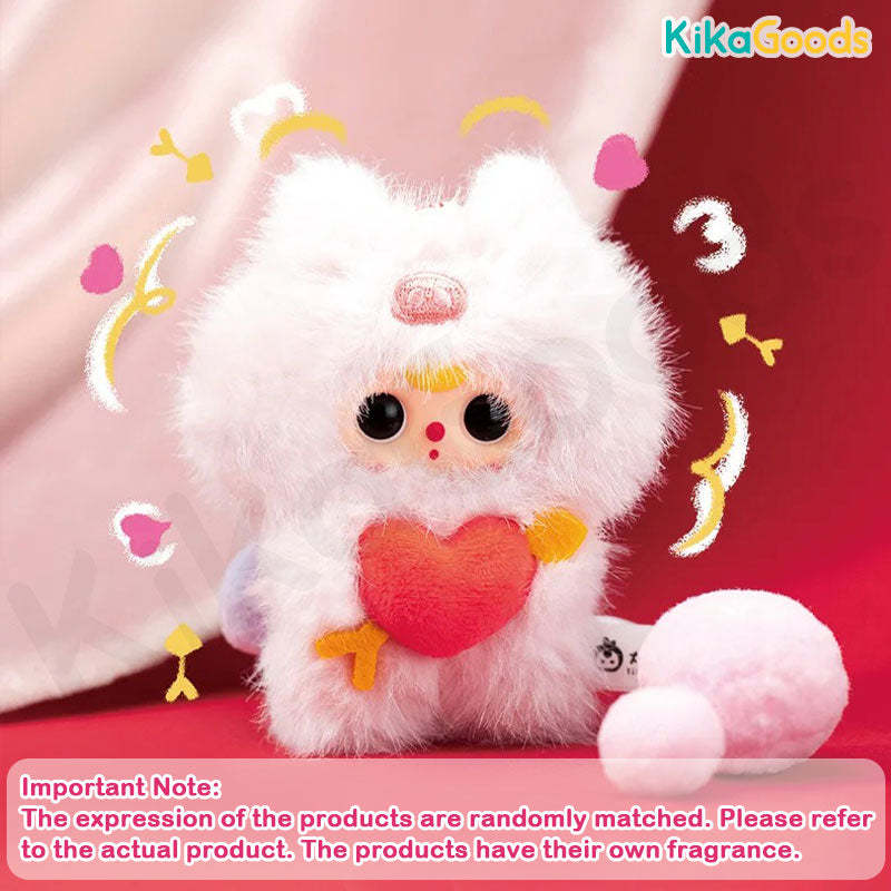 Baby Three Cupid Series Vinyl Plush Blind Box