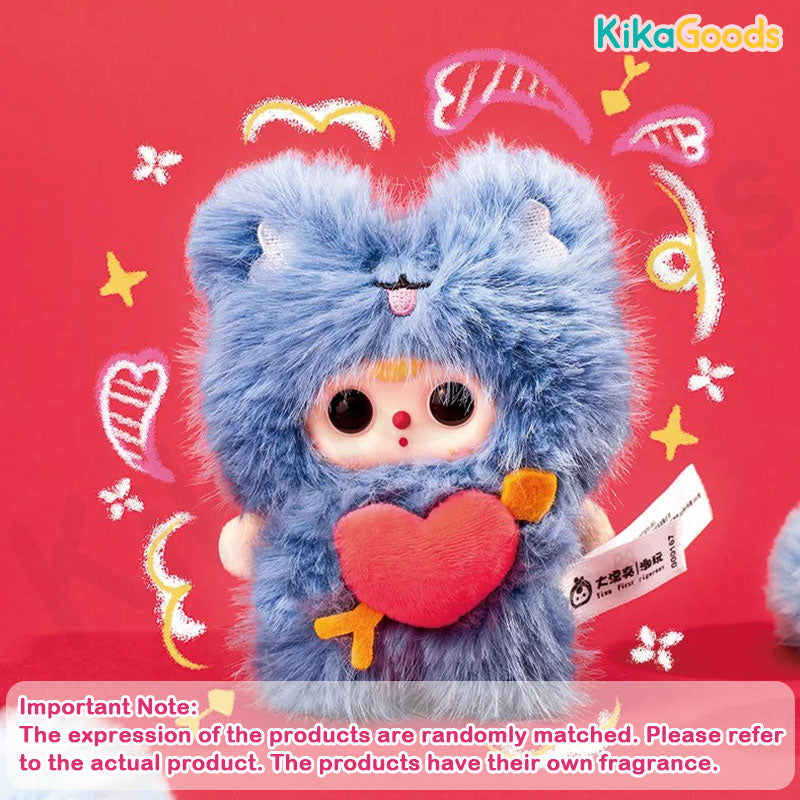 BABYTHREE 月もスリープ　サプライズ Baby Three Cupid Series Vinyl Plush Blind Box – KikaGoods Wholesale