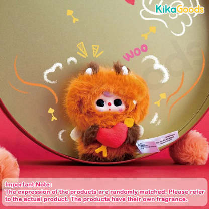 Baby Three Cupid Series Vinyl Plush Blind Box