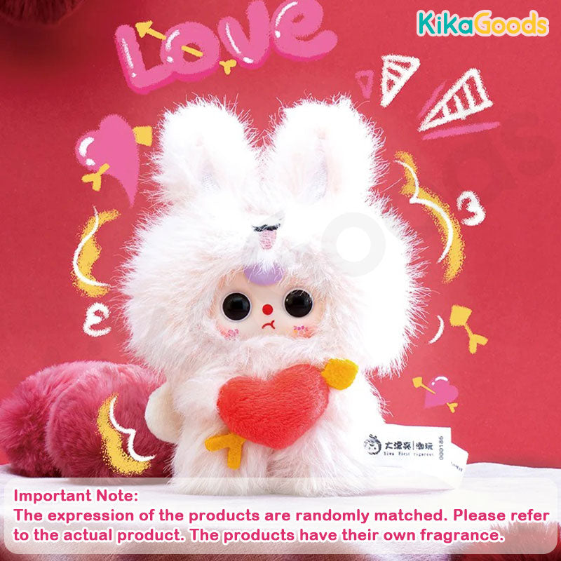 Baby Three Cupid Series Vinyl Plush Blind Box