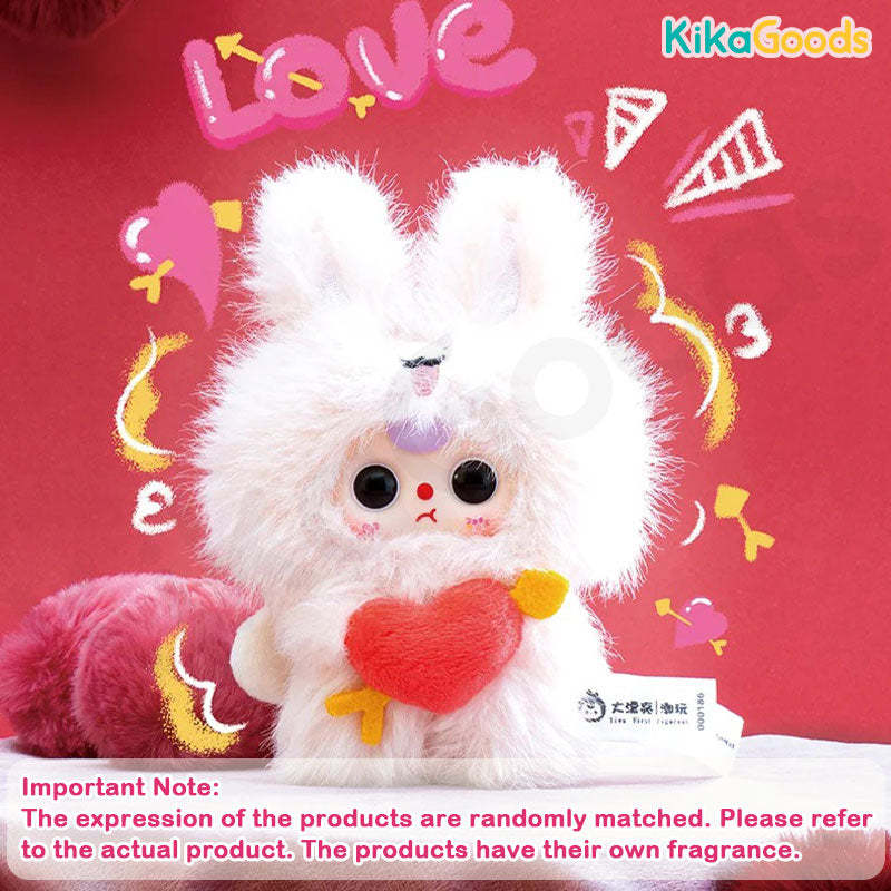 Baby Three Cupid Series Vinyl Plush Blind Box