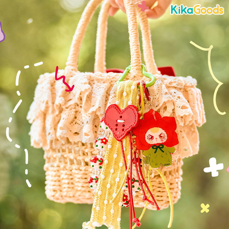 Baby Three Love Chain Time Series Blind Box