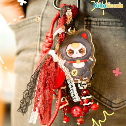 Baby Three Love Chain Time Series Blind Box