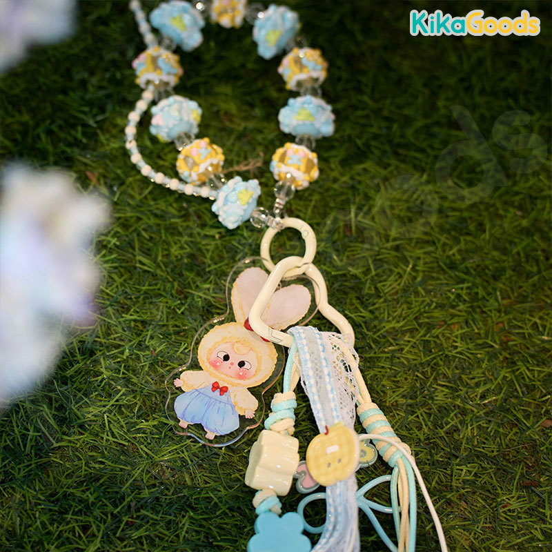 Baby Three Love Chain Time Series Blind Box