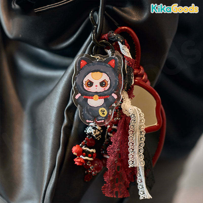 Baby Three Love Chain Time Series Blind Box