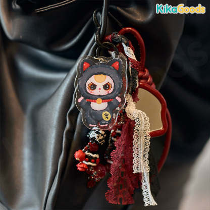 Baby Three Love Chain Time Series Blind Box