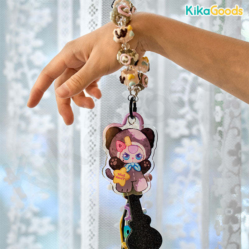 Baby Three Love Chain Time Series Blind Box