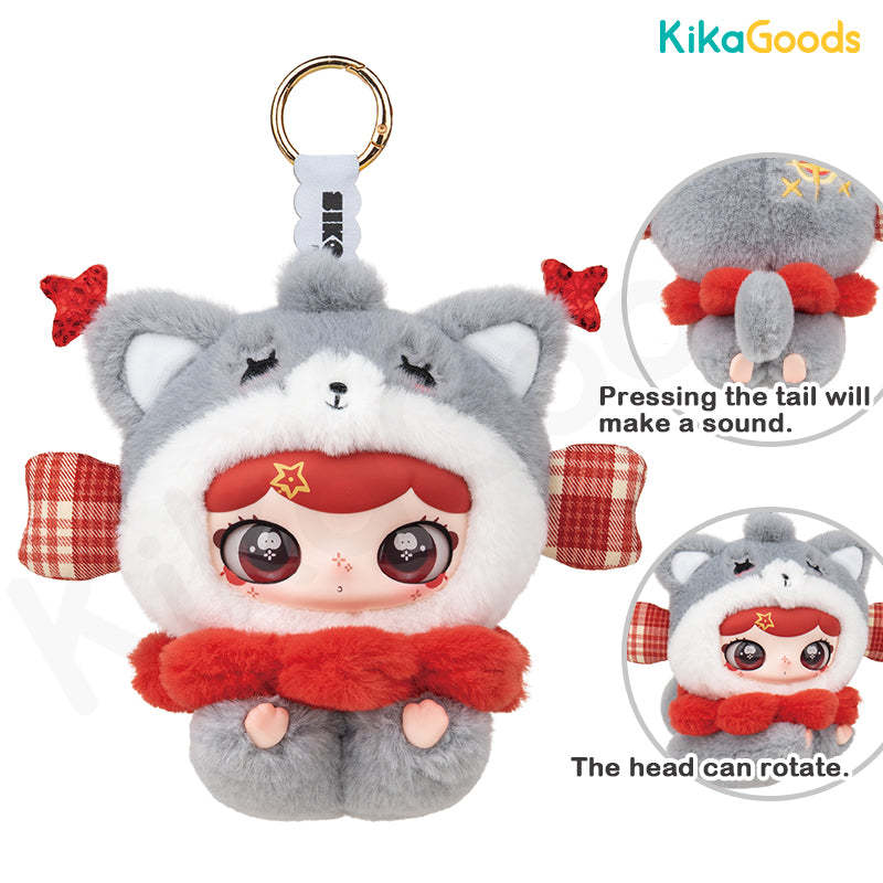 Lulumi Travel In The Cloud Series Plush Blind Box【Shipped in Oct./Nov. 2025】