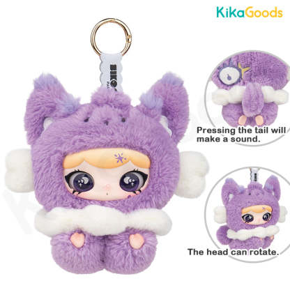Lulumi Travel In The Cloud Series Plush Blind Box【Shipped in Oct./Nov. 2025】