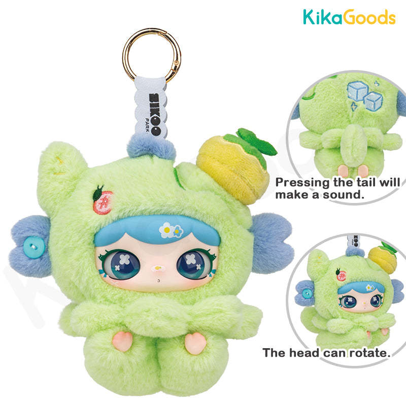 Lulumi Travel In The Cloud Series Plush Blind Box【Shipped in Oct./Nov. 2025】