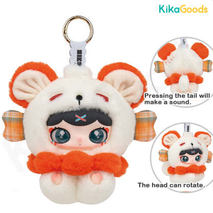 Lulumi Travel In The Cloud Series Plush Blind Box【Shipped in Oct./Nov. 2025】