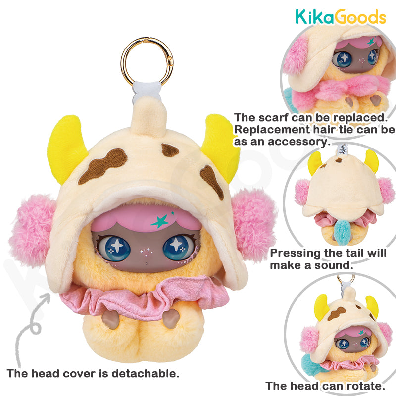 【ドラガリアロスト】ミドガルズオルムぬいぐるみ Lulumi Travel In The Cloud Series Plush Blind Box – KikaGoods